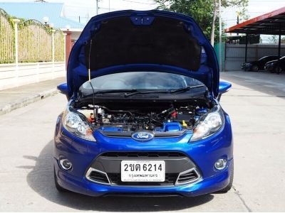 FORD FIESTA 1.6 SPORT Ultimate รูปที่ 2